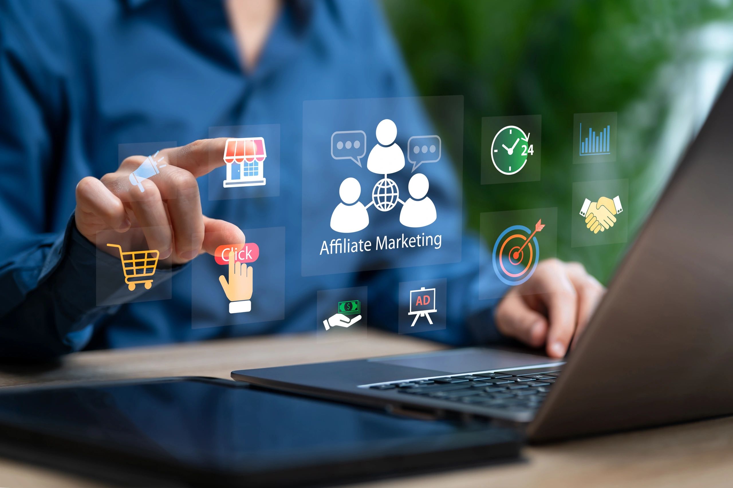 Ventas digitales en aumento